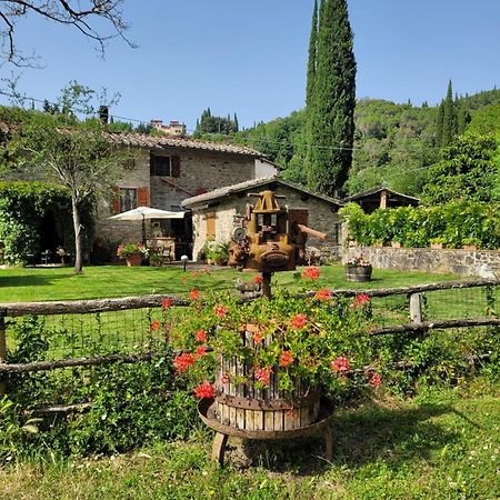 La Casa Nel Chianti Lejlighed Greve in Chianti Eksteriør billede