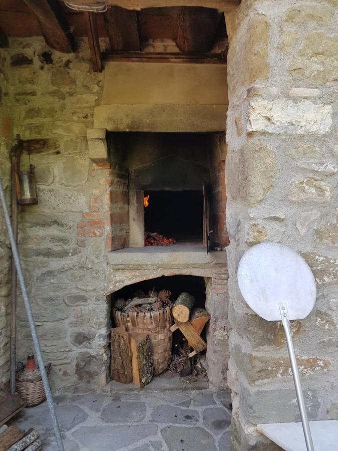 La Casa Nel Chianti Lejlighed Greve in Chianti Eksteriør billede