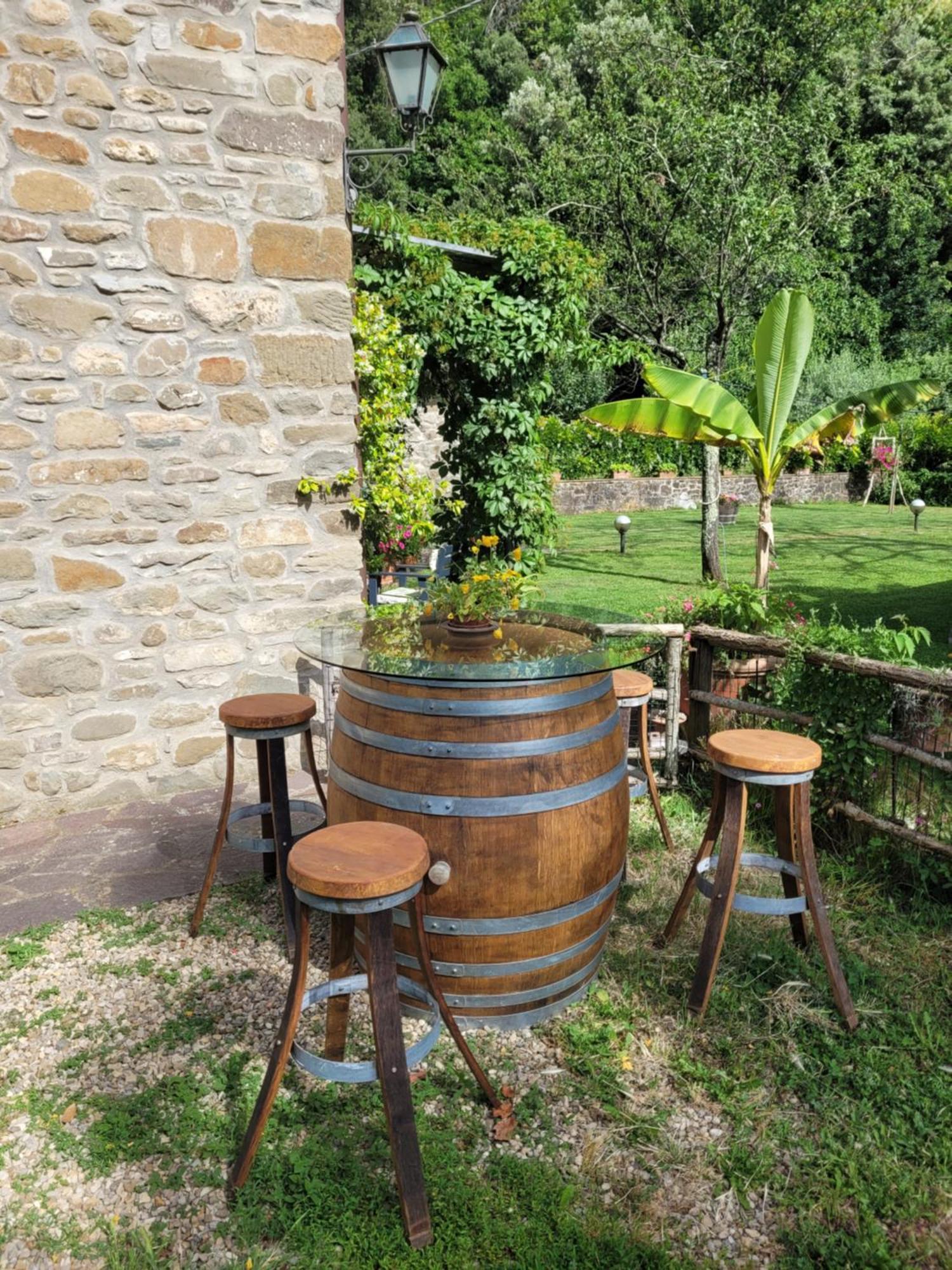 La Casa Nel Chianti Lejlighed Greve in Chianti Eksteriør billede