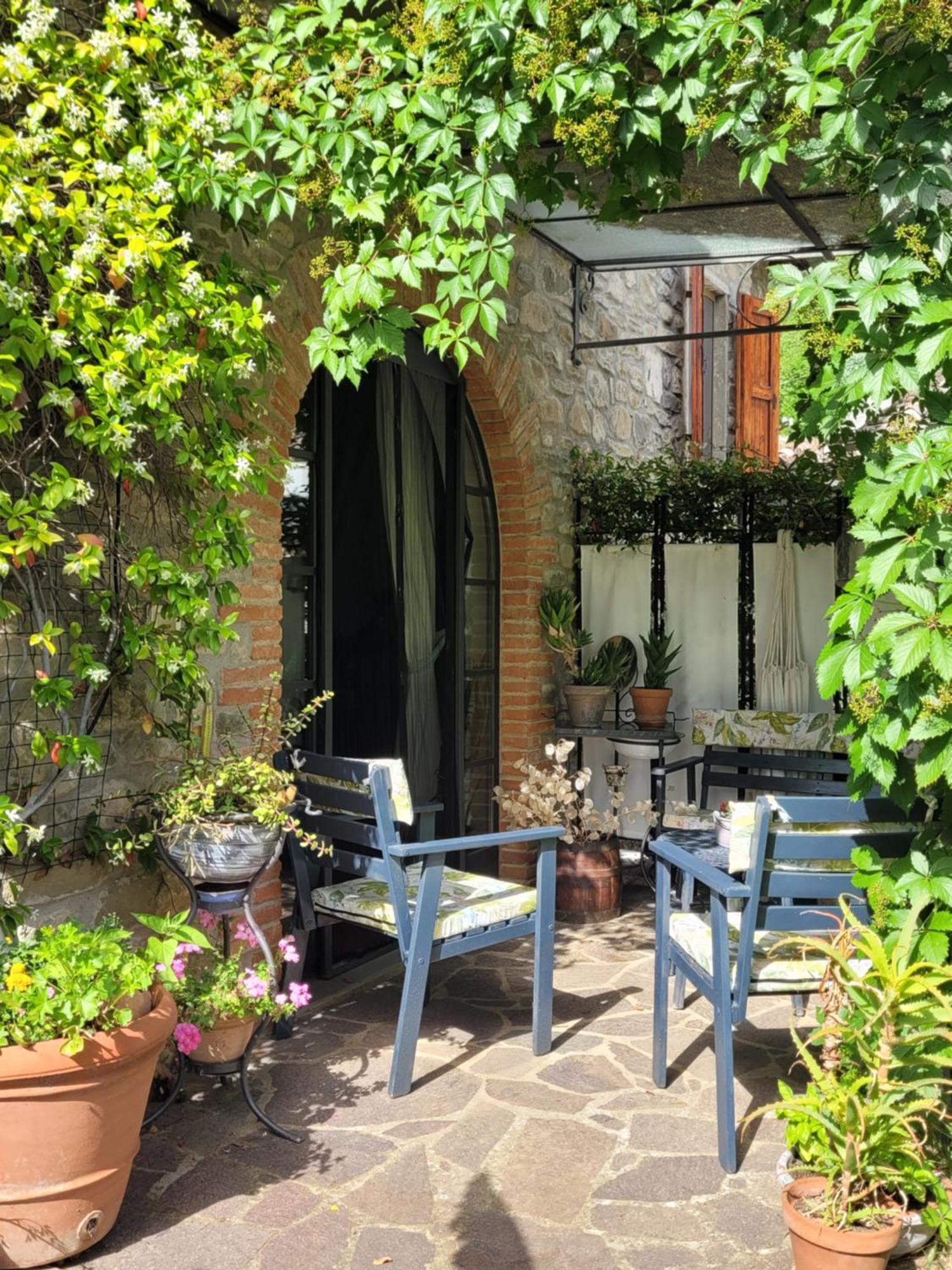La Casa Nel Chianti Lejlighed Greve in Chianti Eksteriør billede