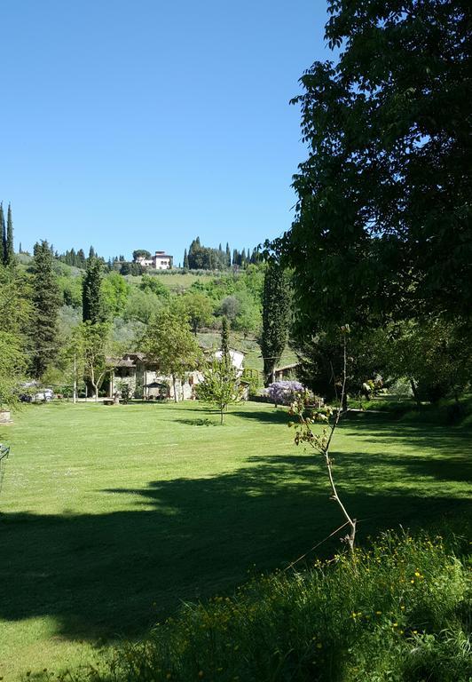 La Casa Nel Chianti Lejlighed Greve in Chianti Eksteriør billede
