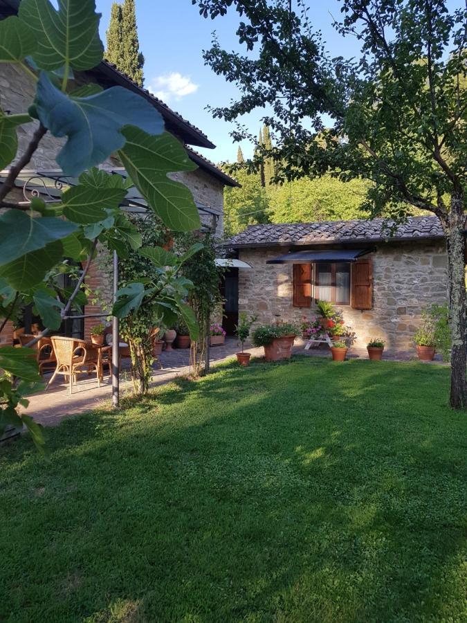 La Casa Nel Chianti Lejlighed Greve in Chianti Eksteriør billede