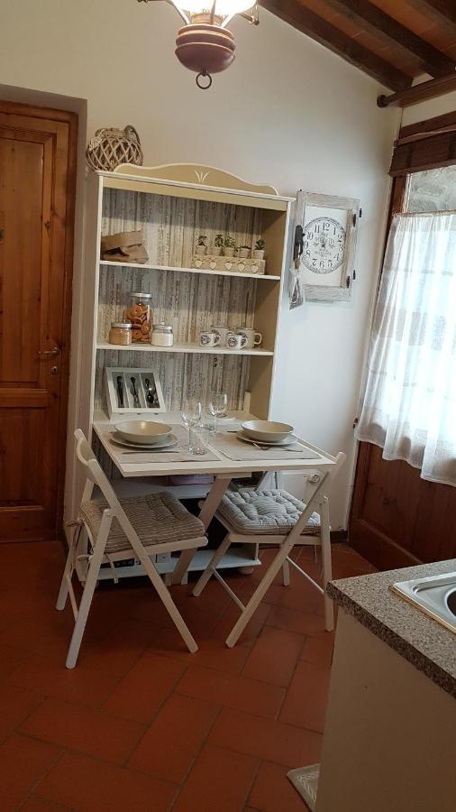 La Casa Nel Chianti Lejlighed Greve in Chianti Eksteriør billede