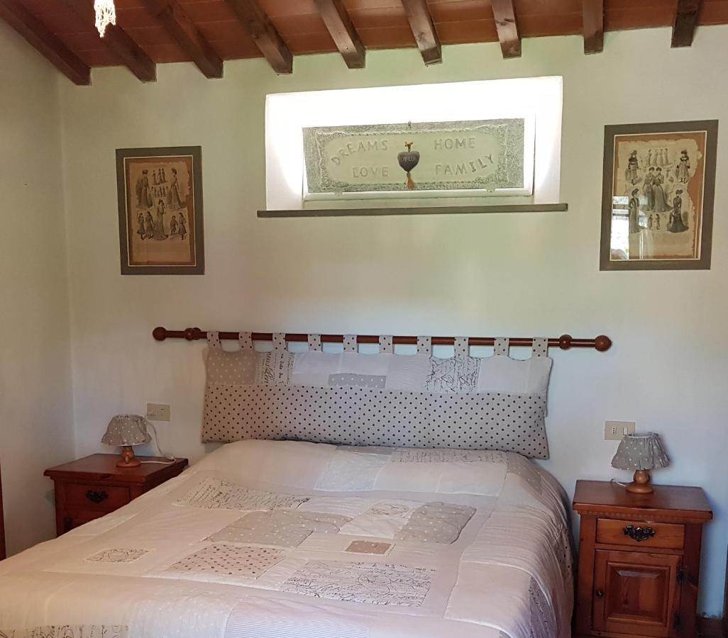La Casa Nel Chianti Lejlighed Greve in Chianti Eksteriør billede